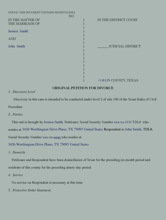 document